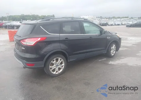 2013 Ford Escape Se from USA, damaged, VIN 1FMCU0GX8DUC22882